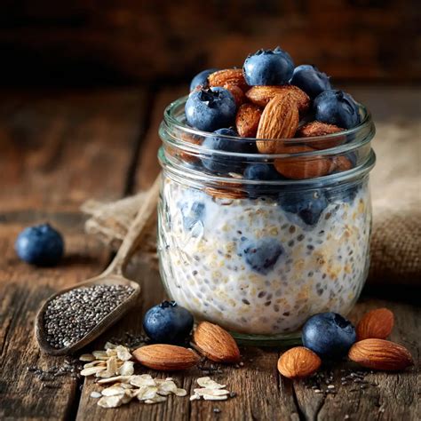 10 Amazing Overnight Oats Nutrition Facts You’ll Love