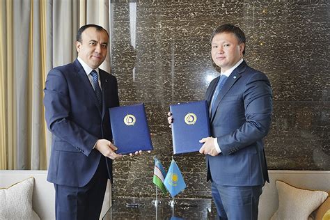 Cooperation Agreement Signed in the Oil and Gas Industry — Teletype