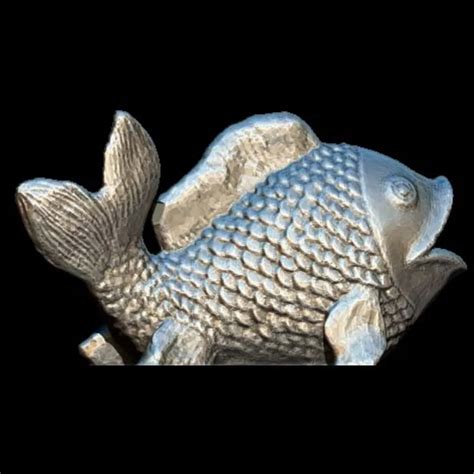 Exquisite Fish 3D Model for 3D Printing Enthusiasts