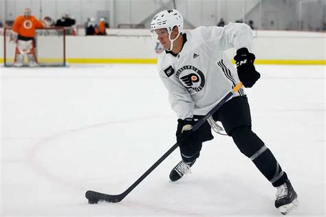Flyers call up prospect Ronnie Attard from Lehigh Valley Phantoms