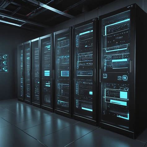 Large Data Screen in the Computer Room 的图像结果