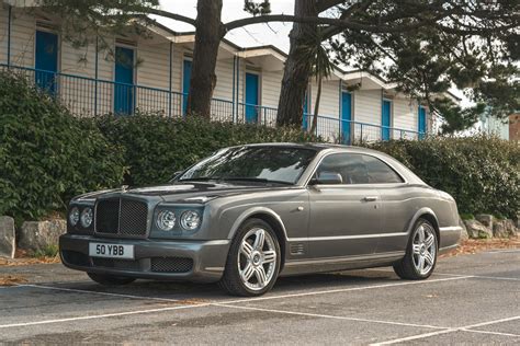 2009 BENTLEY BROOKLANDS