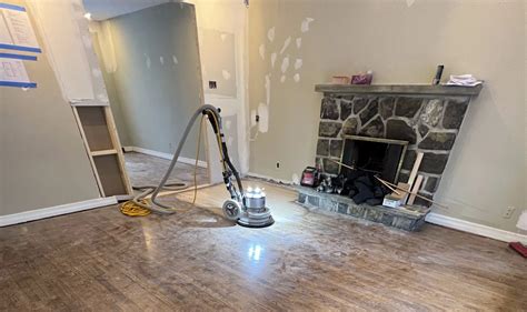 Dust-Free Floor Sanding & Refinishing Montreal | JA Planchers