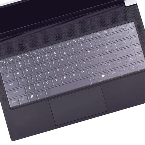 i-Tensodo Keyboard Cover for 2023 2022 Dell Alienware X14 R2 R1 Gaming ...