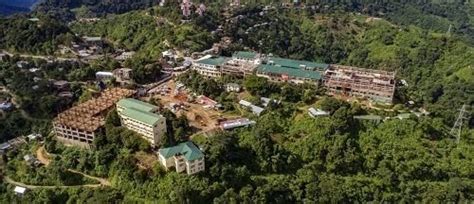 Zoram Medical College Aizawl Campus: Photos, Virtual Tour
