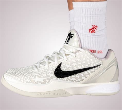 Nike Kobe 6 All-Star 2.0 FQ3546-100 | SneakerFiles