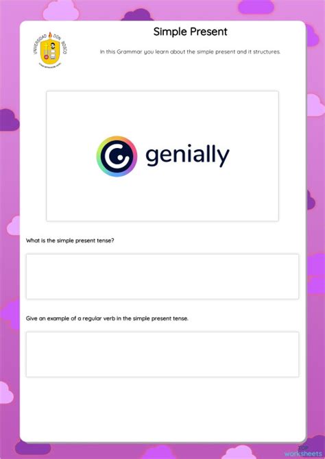 Image result for Visual for Simple Present Practice