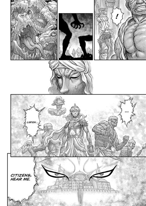 Berserk Chapter 379 - Berserk Manga Online