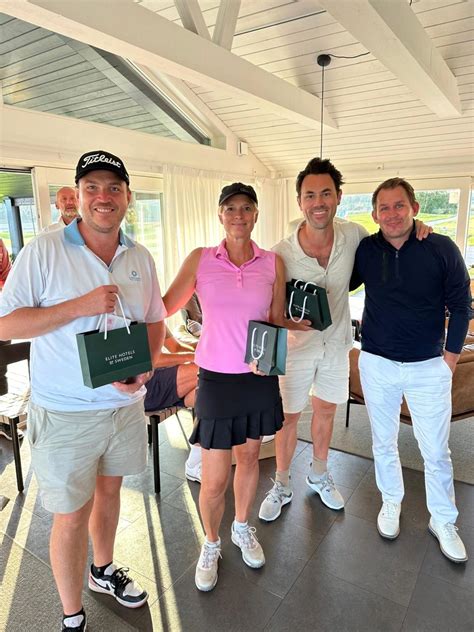 Non-work activities are so great for relationship building. Especially when they involve golf ⛳️ ...