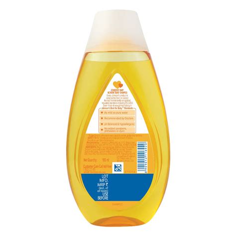 Buy Johnson's Baby Shampoo, 100 ml | 19 Minutes Delivery | Apollo Pharmacy