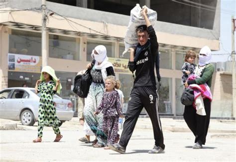 Islamic State's Mount Sinjar Siege Broken, Yazidis are Free, Say Kurds ...