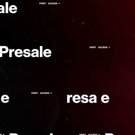 Verizon on Twitter: "Presale tickets to Beyoncé’s RENAISSANCE WORLD ...