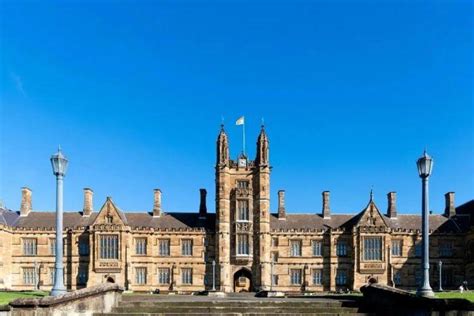 悉尼大学 USYD – Master of Education（教育学硕士）详解 - UNILINK