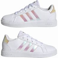 Image result for Girls Adidas Grand Court Sneakers