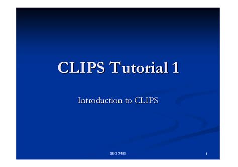 Image result for Clips Tutorial