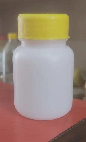 Plastic Tablet Container - Hdpe Jars With Child Resistant Cap ...