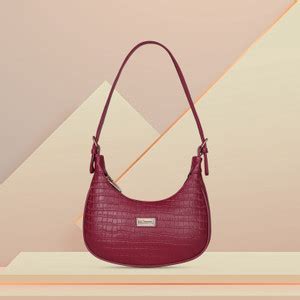 Bag Boutique Maroon Sling Bag Marazzi Blue Women Sling Bags Blue ...