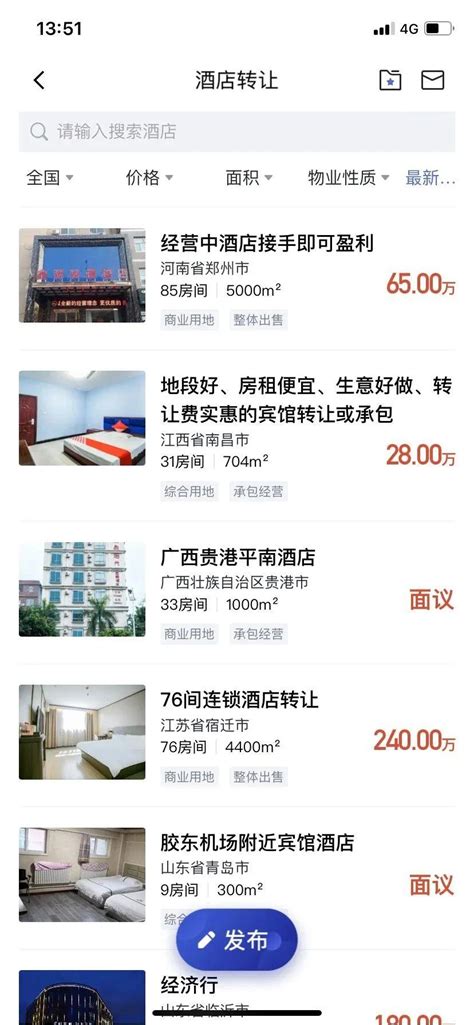 酒店转让物业租赁项目｜枣庄、镇江、漯河三地优质项目 - 知乎