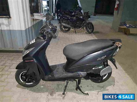 Used 2012 model Honda Dio for sale in Mumbai. ID 186244. Matte Black ...
