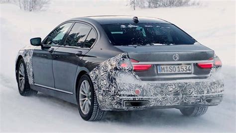 Spied: 2019 BMW 7 Series caught testing - Overdrive
