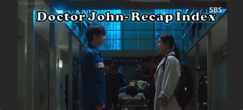 Doctor John Recap Index – The Writers Room