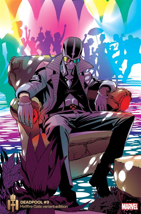 X-Men: Hellfire Gala Reveals Over 20 High Fashion Variant Covers