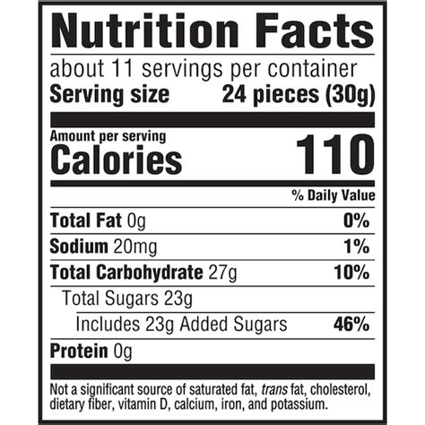 Sour Patch Bites Bag, 12 Ounce, 12 Per Case