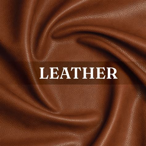 Leather