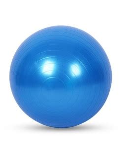 Bluebird ™ Anti Slip Sports Yoga Balls, Gym Ball for Exercise Stability ...