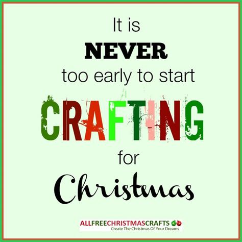 christmas craft quotes