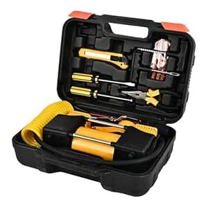 HYCO Label FLYMAX Double Cylinder Tyre Inflator Kit, Heavy Duty Air ...