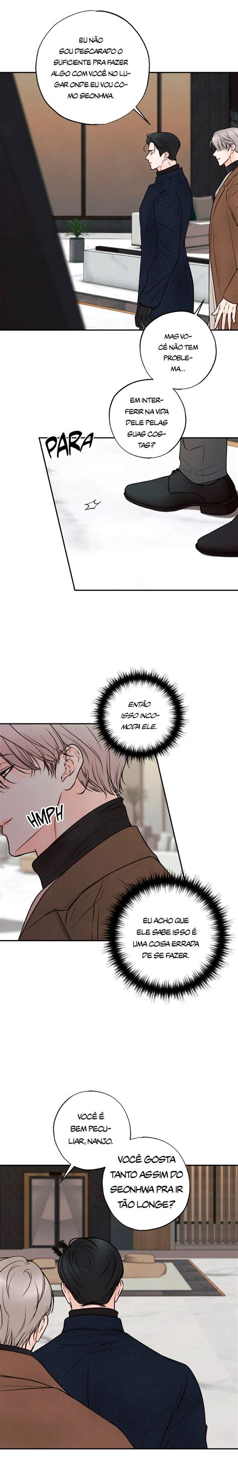 Boundary Of Delusion | Capítulo 12 — Teletype