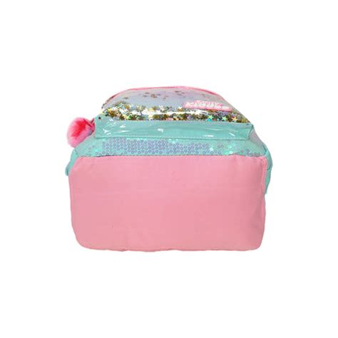 Unicorn Charm Backpack For Girls - Pink – Smily Kiddos