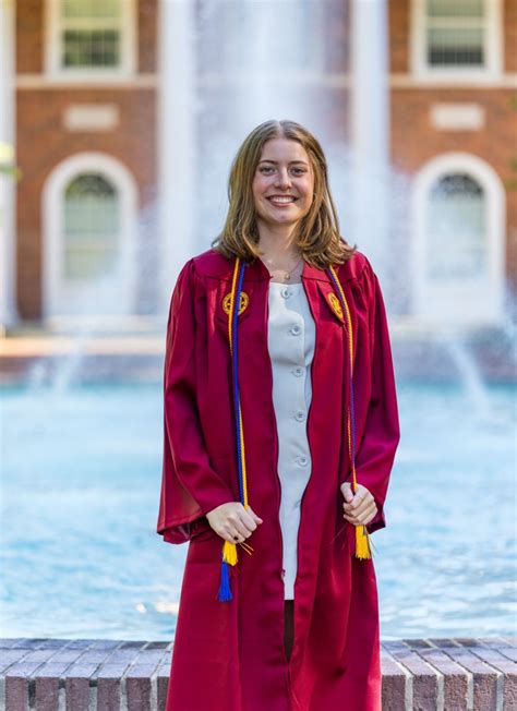 I am very proud to have graduated Summa Cum Laude from Elon University this past Friday, with ...