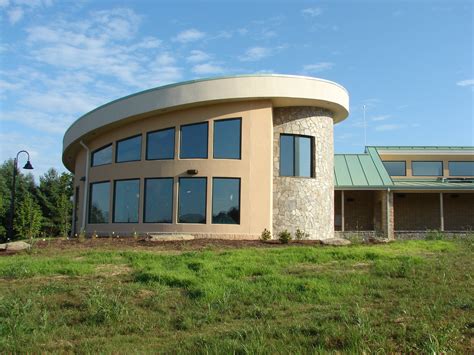 Northwest North Carolina Visitor Center - DEVITA