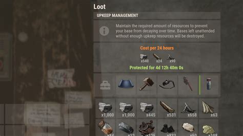 Image result for Rust How to Stack TCS