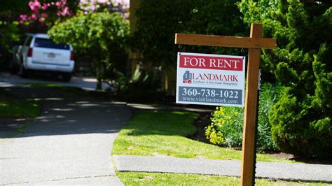 Whatcom County rent survey reveals trends for August | Bellingham Herald