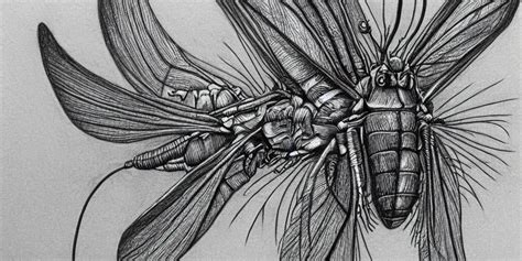 Image result for Insect Drawing