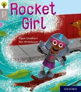 Oxford Reading Tree Story Sparks: Oxford Level 1: Rocket Girl: Buy ...