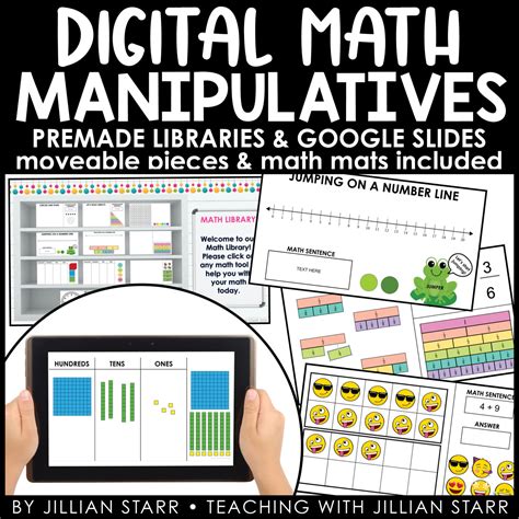 Manipulatives in Math: Hands-On Strategies to Scaffold Instruction