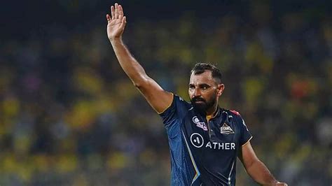 IPL mega auction: Mohammed Shami goes to SRH for Rs 10 crore after GT ...