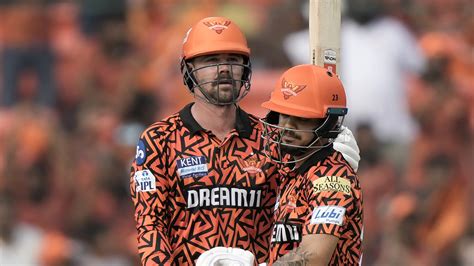 SRH unleash mayhem on IPL 2025 arrival with league's second-highest ...