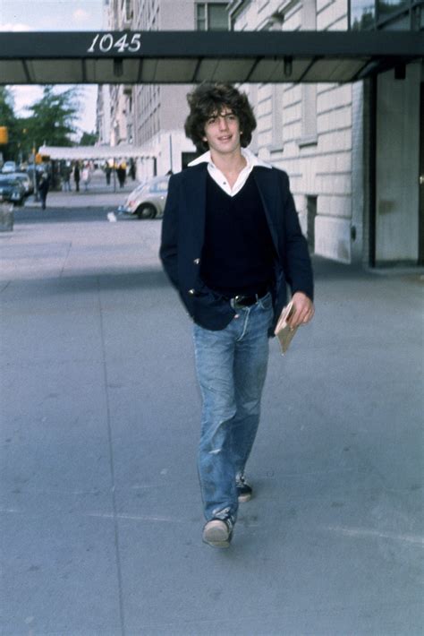 Young John F Kennedy Jr JFK Jr.'s Style Moments: Best Looks & Timeless