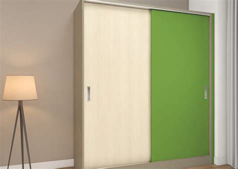 10 Bedroom Wardrobe Colour Combinations For Indian Homes | Qarpentri