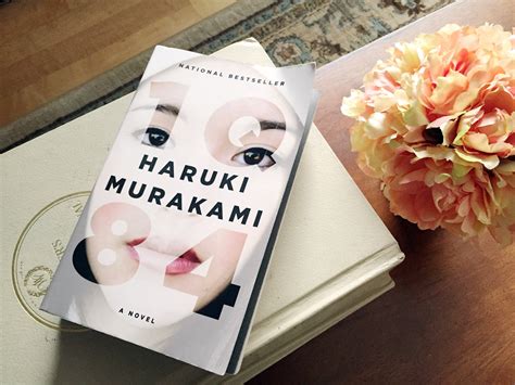 1Q84 by Haruki Murakami - Literary Quicksand