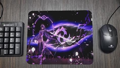Credit Merchandise| Genshin Impact Kaedehara Kazuha | Game Anime Mouse ...