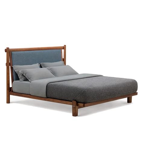 Twenty-Five Upholstered Bed By De La Espada Atelier — haus®