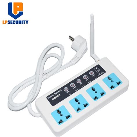 Image result for Remote Control Socket Strip