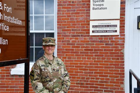 The Soldier’s Progress: Musician grows into senior Army leader ...