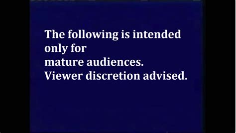 Image result for Viewer Discretion Is Advised Maker